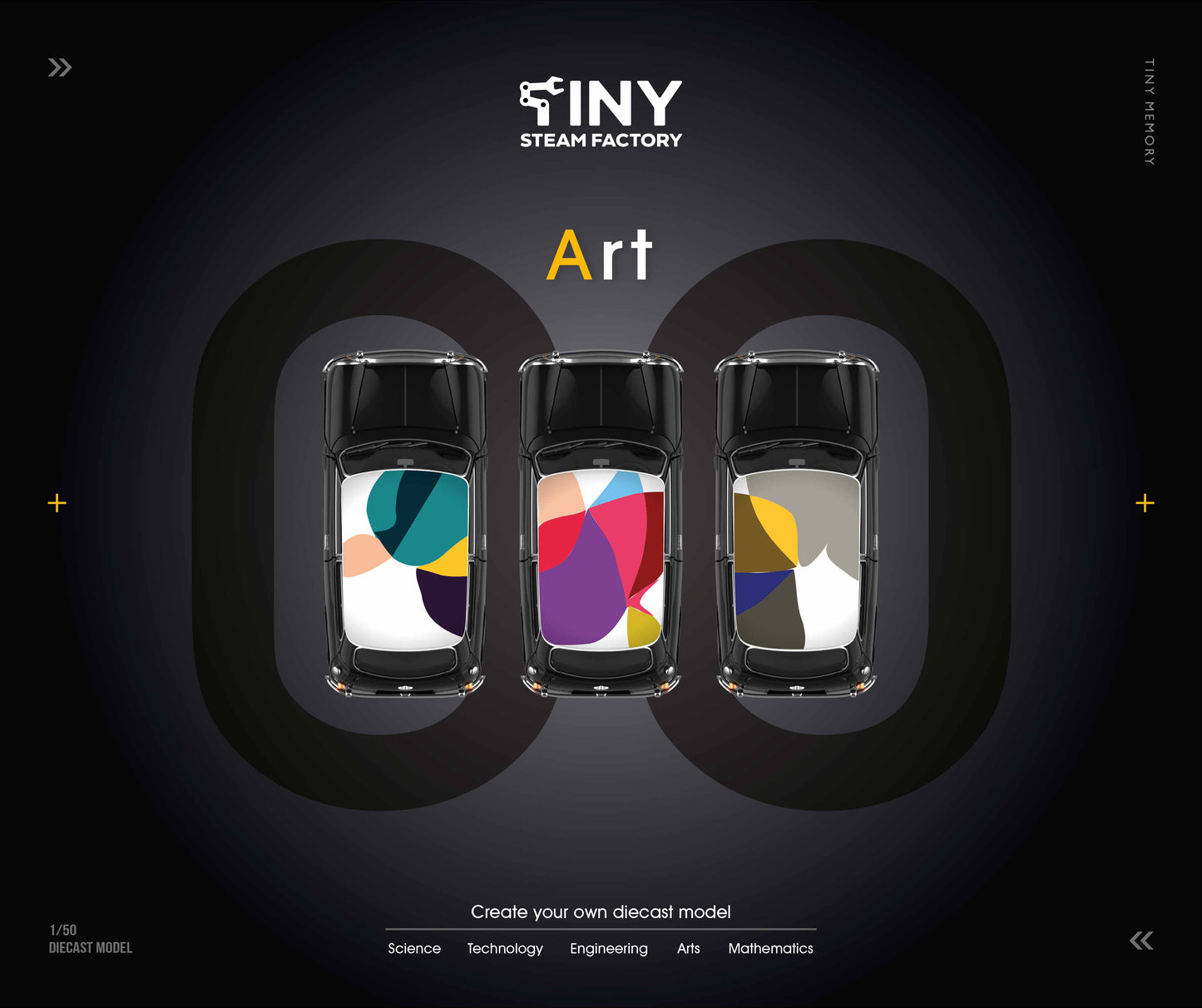 【Weekend or public holiday Booking】Tiny DreamWorks Toy Making Experience - Mini Cooper