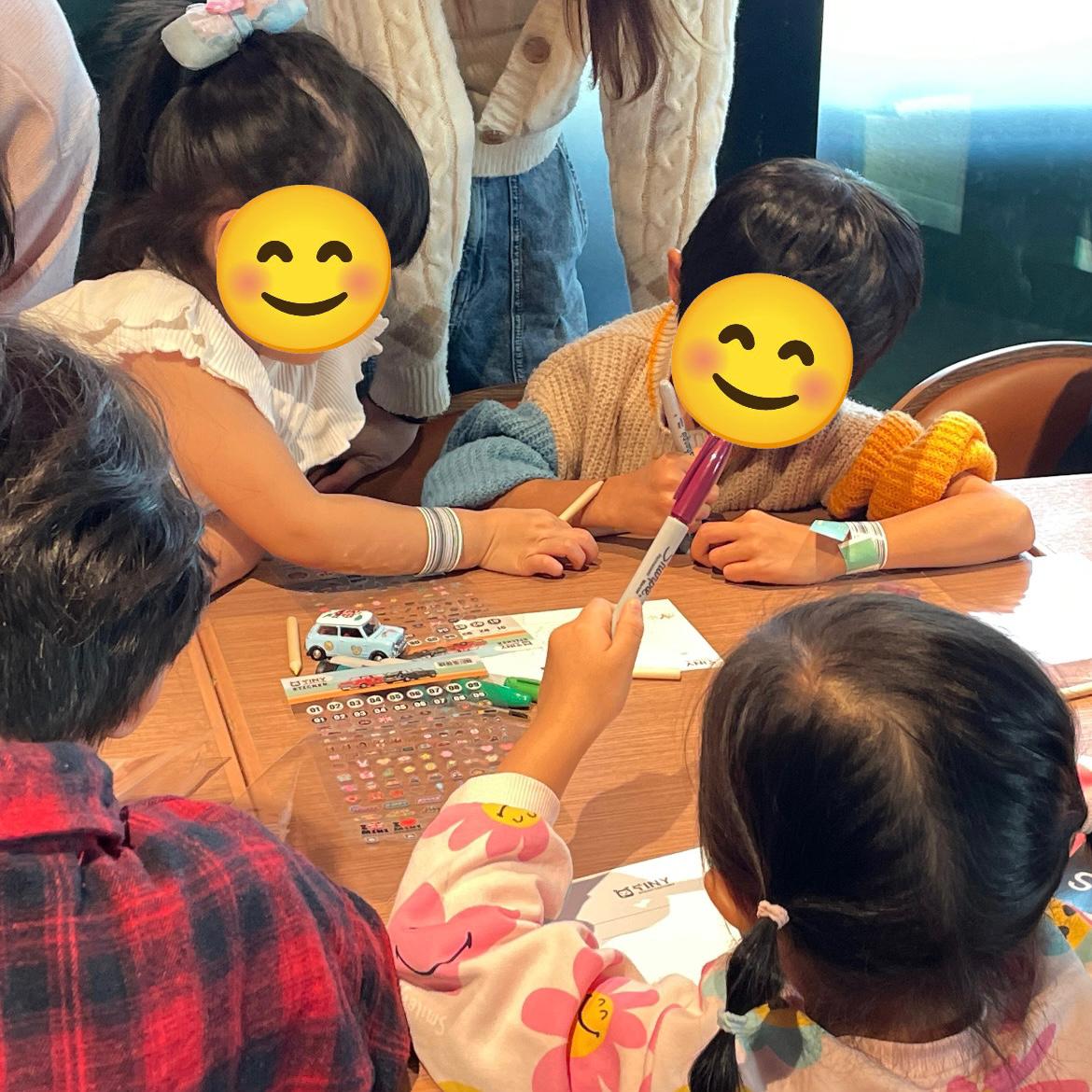 【聖誕限定】DIY人手組裝工作坊
